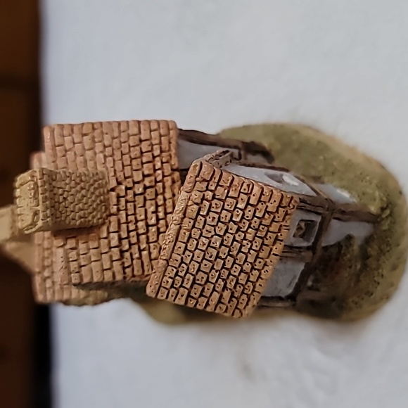 DAVID WINTER Cottages THE APOTHECARY'S SHOP 1985 Heart of England Collection. - Picture 4 of 5